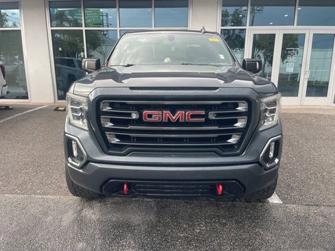 Used 2021 GMC Sierra 1500 AT4 AWD/4WD image 2