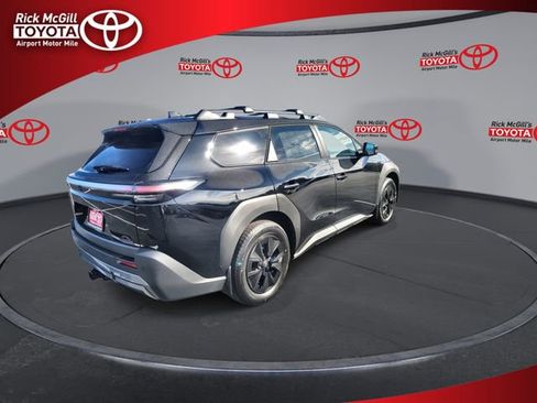 New 2026 Toyota bZ Woodland AWD/4WD image 8