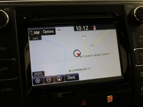 Used 2015 Toyota Camry XLE FWD image 8