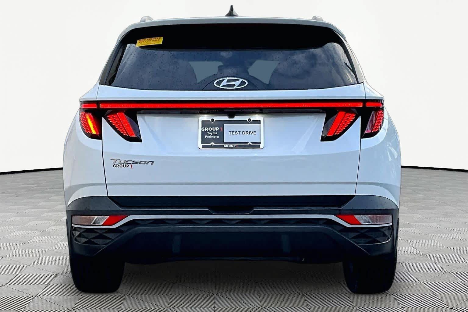 Used 2022 Hyundai Tucson SEL w/ Convenience Package FWD image 5