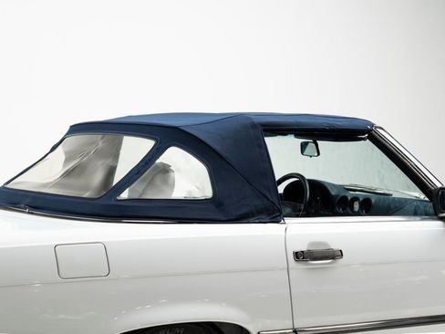 Used 1988 Mercedes-Benz 560 SL image 51