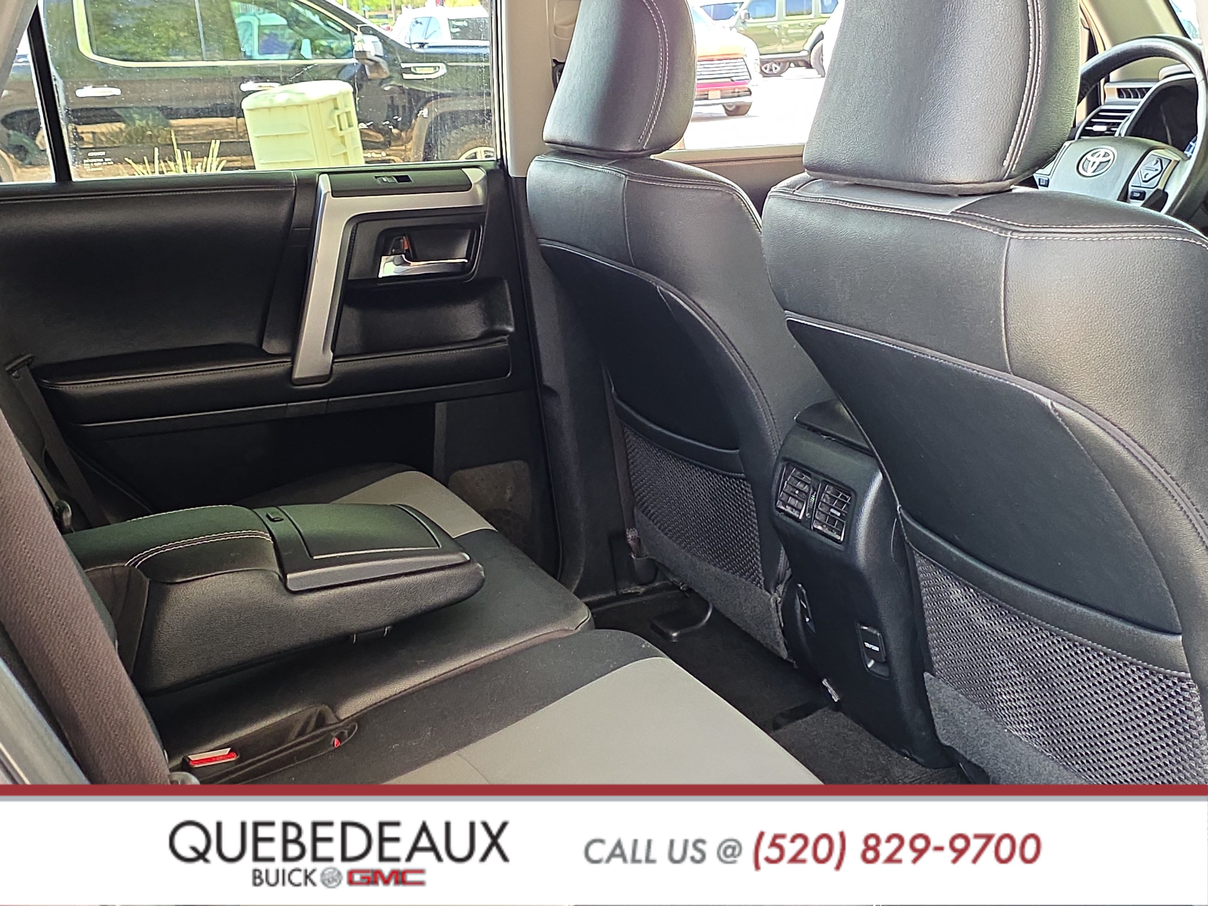 Used 2019 Toyota 4Runner SR5 Premium AWD/4WD image 25