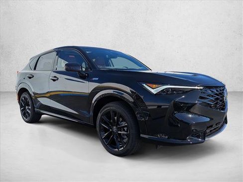 New 2025 Acura ADX A-Spec image 7