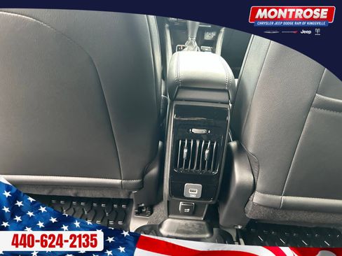 New 2026 Jeep Compass Limited w/ Sun, Sound & Navigation Group image 23