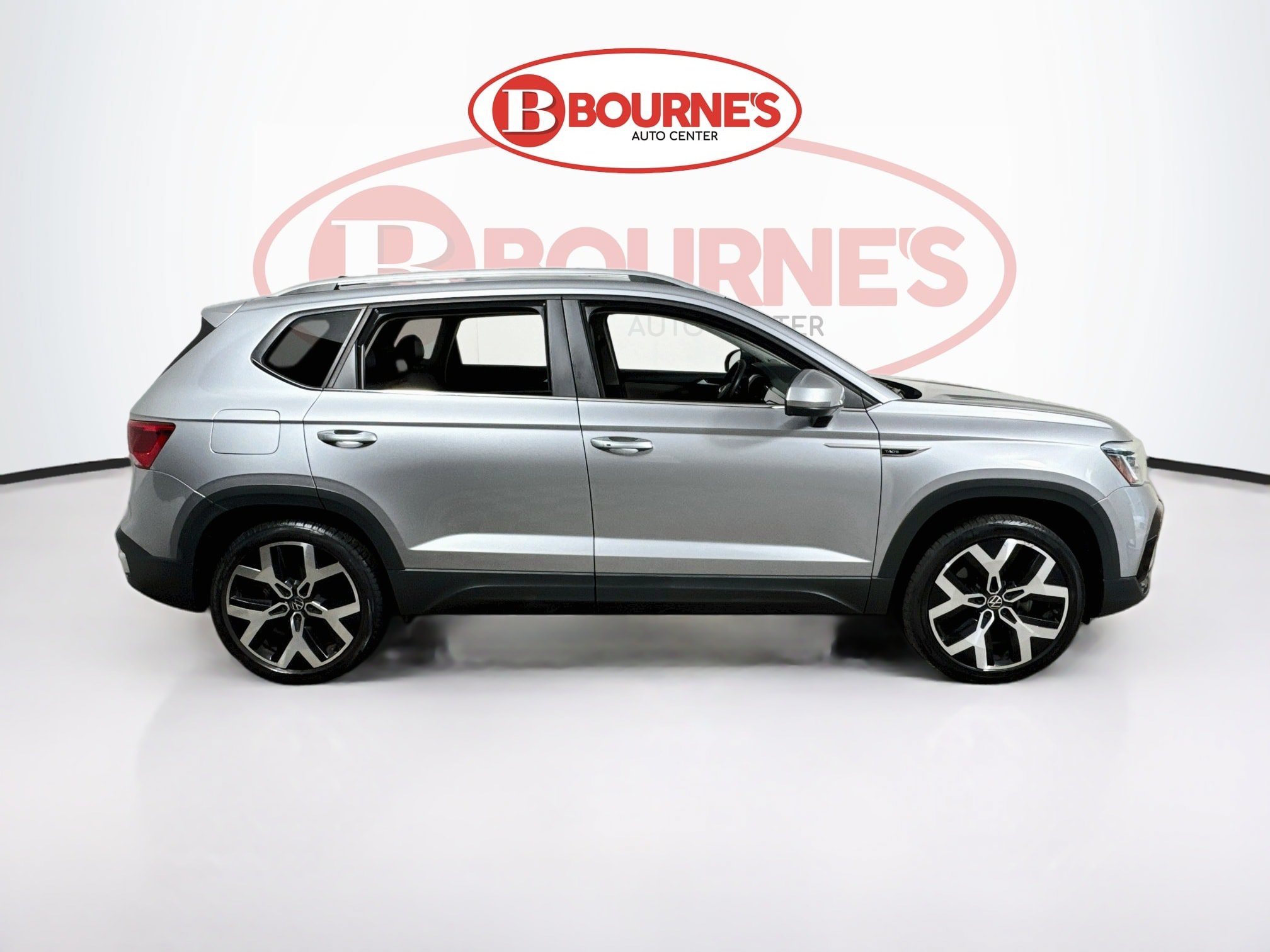 Used 2023 Volkswagen Taos SEL AWD/4WD image 12