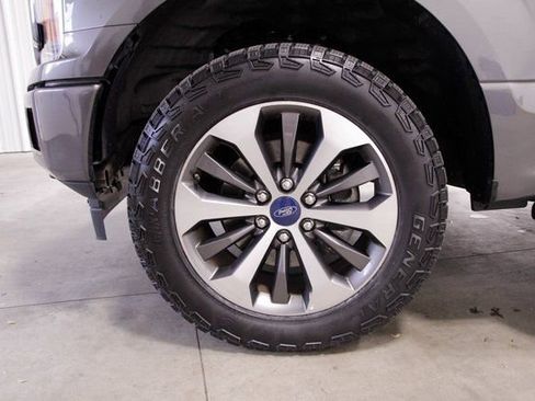 Used 2019 Ford F150 XL w/ Equipment Group 101A Mid image 9