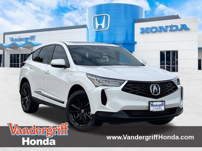 Used 2025 Acura RDX SH-AWD