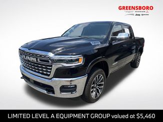Used 2025 RAM 1500 Limited AWD/4WD 360° Tour