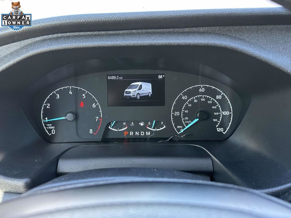 Used 2025 Ford Transit 250 Low Roof w/ Exterior Upgrade Package RWD image 23