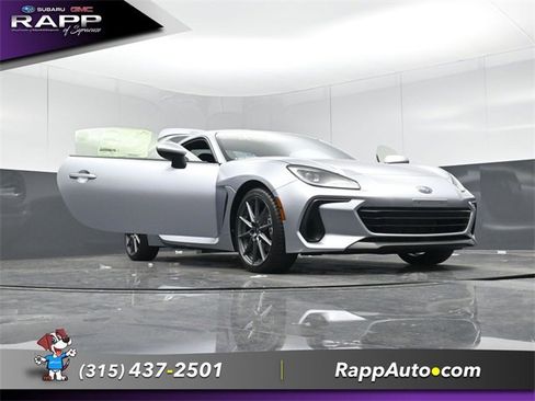 New 2025 Subaru BRZ Limited image 29
