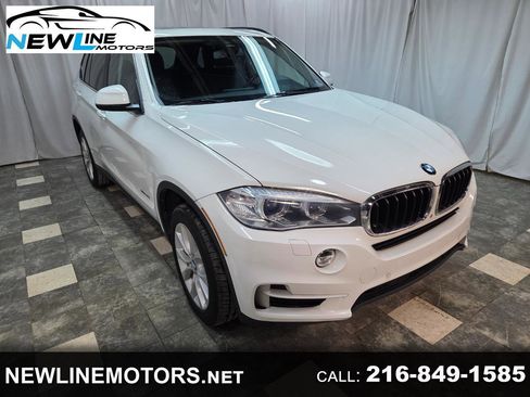Used 2016 BMW X5 xDrive35i image 1