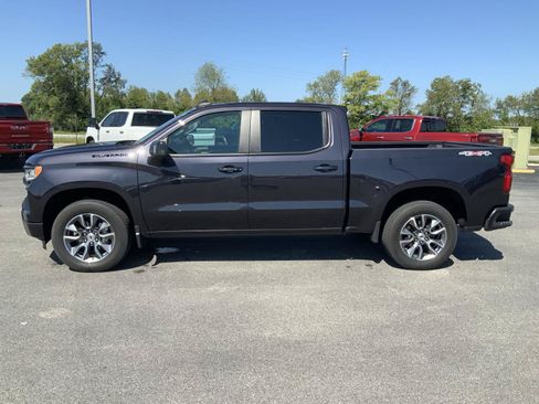 Used 2024 Chevrolet Silverado 1500 RST w/ All Star Edition Plus AWD/4WD image 8