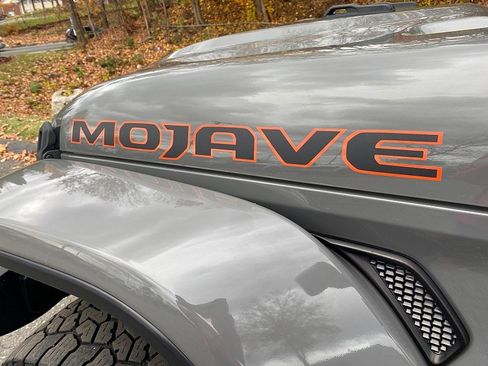 Used 2021 Jeep Gladiator Mojave image 10