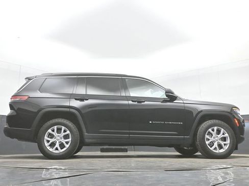 Used 2021 Jeep Grand Cherokee L Limited AWD/4WD image 51