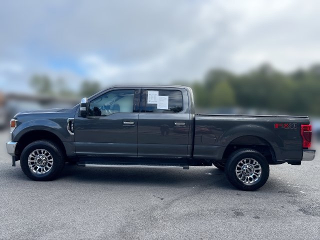 Used 2020 Ford F250 XLT w/ XLT Premium Package AWD/4WD image 5