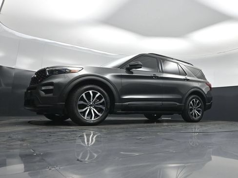Used 2020 Ford Explorer ST w/ Premium Technology Package AWD/4WD image 47