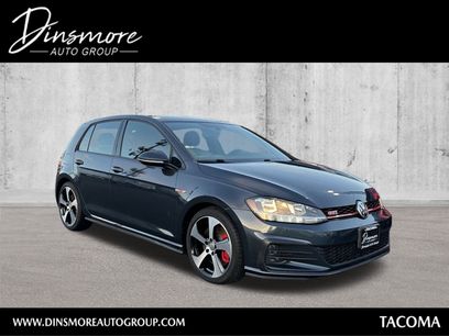 Used 2019 Volkswagen GTI S w/ Driver Assistance Package
