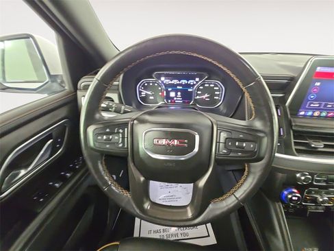 Certified 2021 GMC Yukon AT4 w/ AT4 Premium Plus Package image 12