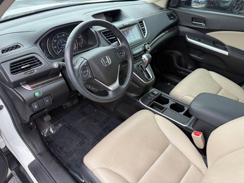 Used 2015 Honda CR-V EX-L image 13
