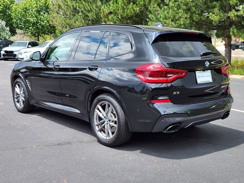 Used 2019 BMW X3 M40i w/ Premium Package AWD/4WD image 3