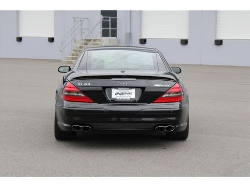 Used 2007 Mercedes-Benz SL 65 AMG image 3