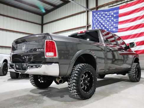 Used 2017 RAM 2500 Laramie image 11