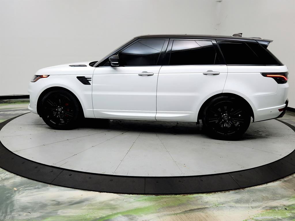 Used 2021 Land Rover Range Rover Sport HST AWD/4WD image 8