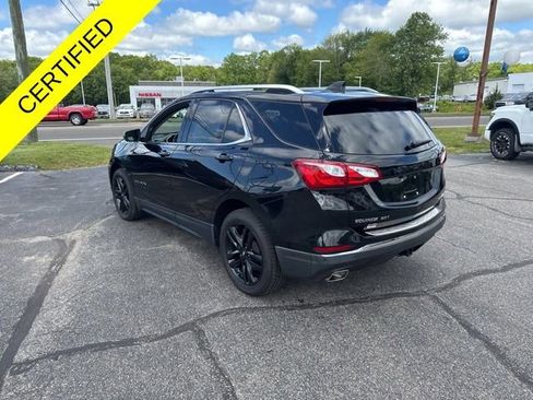 Used 2020 Chevrolet Equinox LT w/ Midnight Edition AWD/4WD image 5