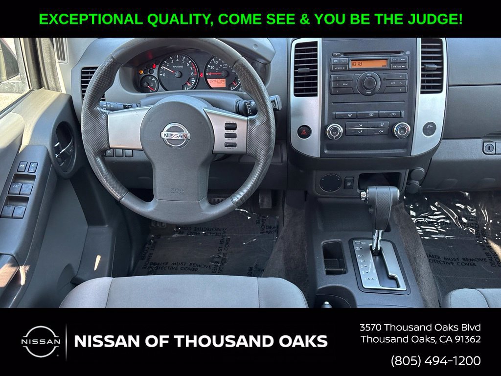Used 2010 Nissan Xterra S RWD image 13