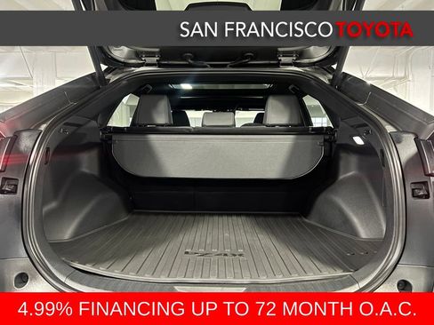 Certified 2023 Toyota bZ4X Limited image 38