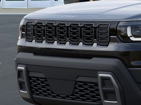 New 2026 Jeep Cherokee Overland AWD/4WD image 11