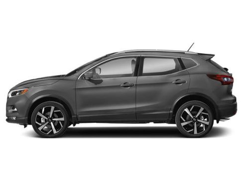Used 2022 Nissan Rogue Sport SL AWD/4WD image 3
