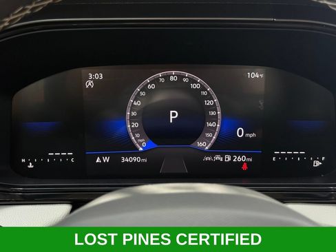 Used 2025 Volkswagen Taos S FWD image 14