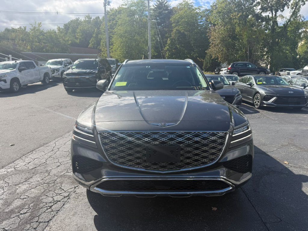 Used 2026 Genesis GV80 2.5T AWD/4WD image 4