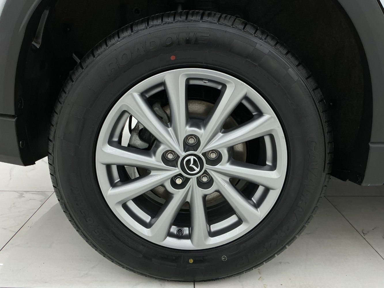 Used 2022 MAZDA CX-5 AWD 2.5 S image 48