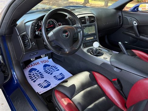 Used 2007 Chevrolet Corvette Z06 w/ Preferred Equipment Group image 46