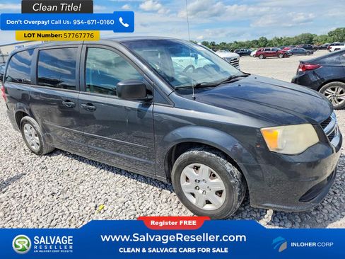 Used 2012 Dodge Grand Caravan SE FWD image 5
