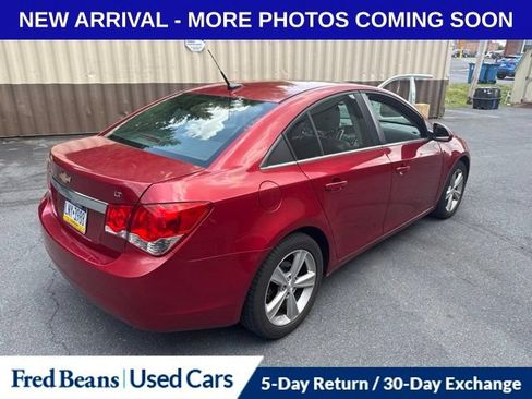 Used 2013 Chevrolet Cruze LT FWD image 12