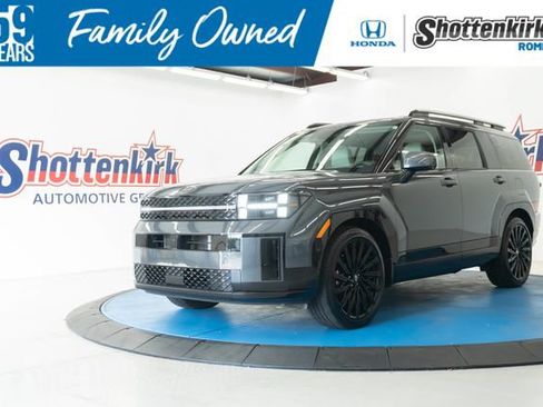Used 2025 Hyundai Santa Fe Calligraphy AWD/4WD image 1