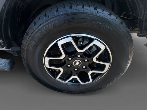 Used 2021 Ford Bronco Big Bend AWD/4WD image 8
