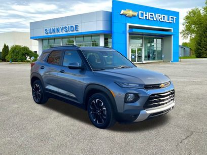 Certified 2021 Chevrolet TrailBlazer LT w/ Convenience Package
