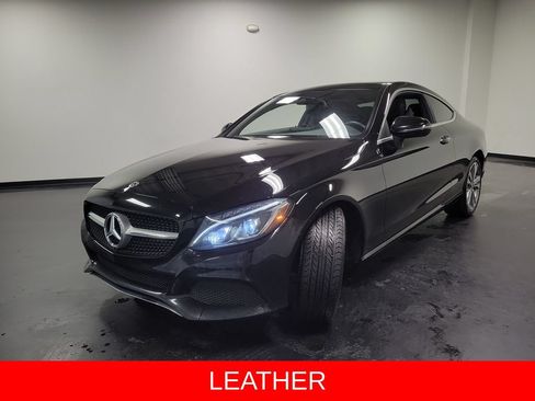 Used 2018 Mercedes-Benz C 300 4MATIC Coupe image 5