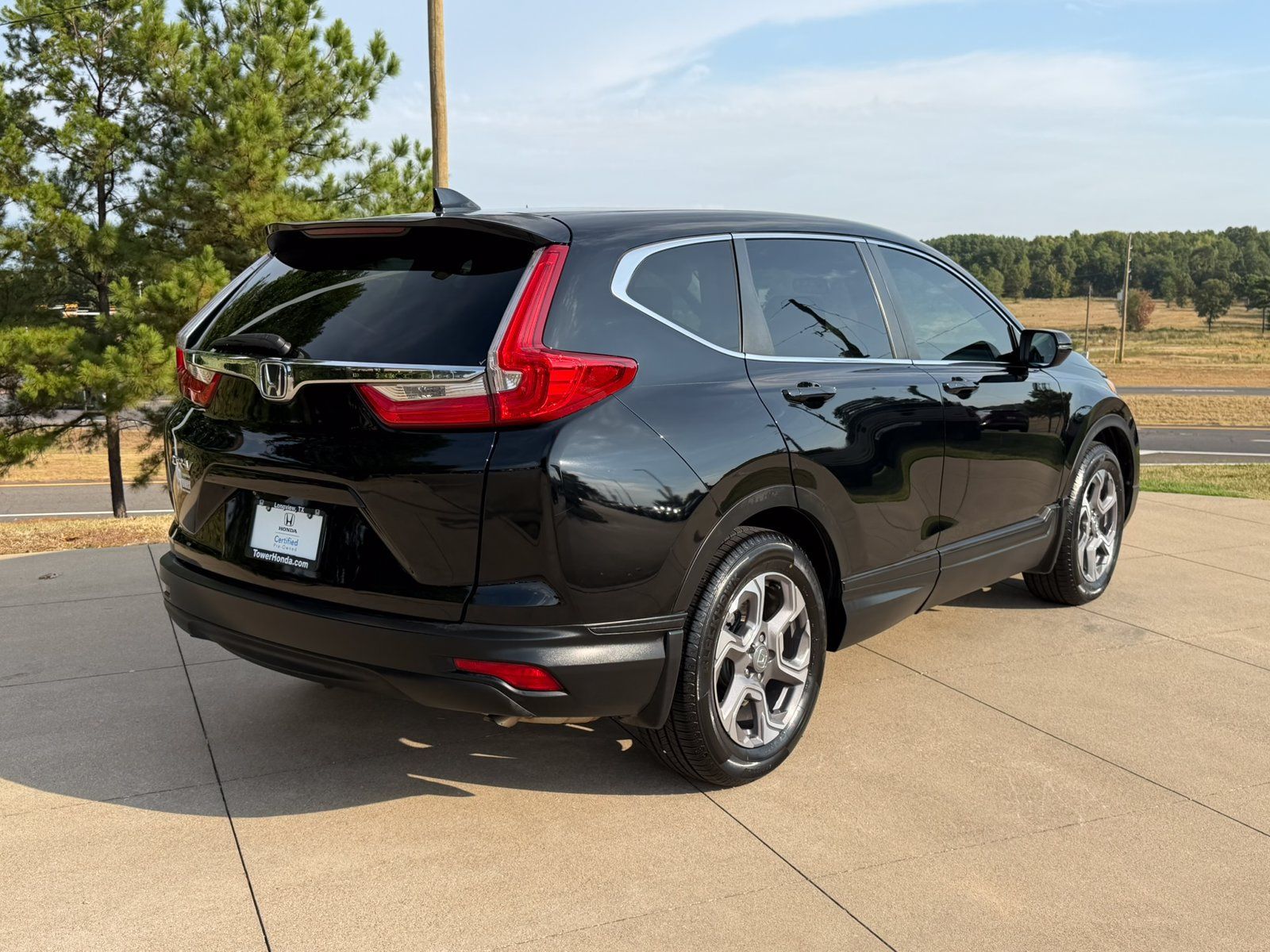 Used 2017 Honda CR-V EX image 6