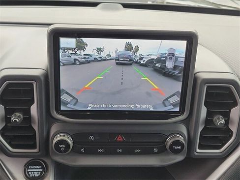 Certified 2022 Ford Bronco Sport Big Bend w/ Convenience Package image 9