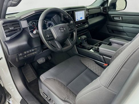 Certified 2026 Toyota Tundra SR5 w/ SX Package RWD image 9