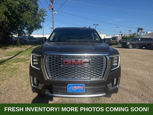 Used 2021 GMC Yukon Denali w/ Denali Ultimate Package RWD image 5