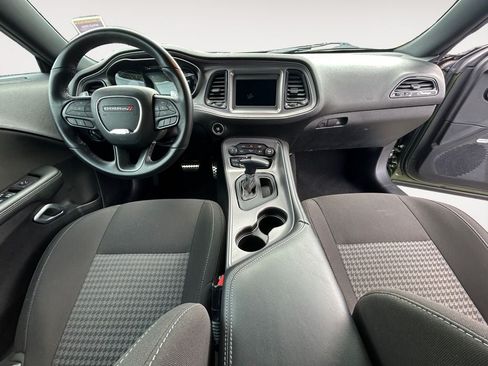 Used 2023 Dodge Challenger R/T w/ Blacktop Package RWD image 11