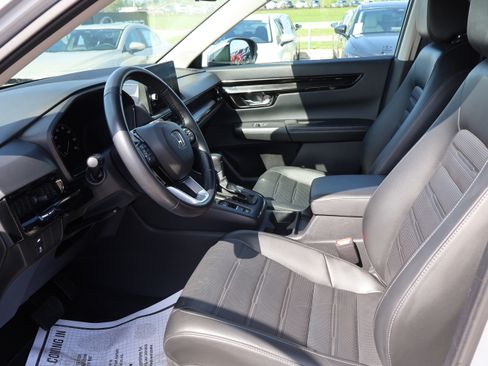 Used 2025 Honda CR-V EX-L image 18