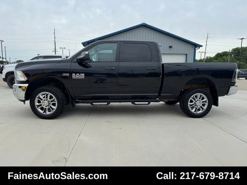 Used 2015 RAM 2500 Big Horn image 5