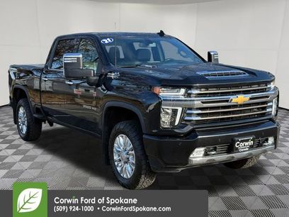 Used 2021 Chevrolet Silverado 3500 High Country w/ Z71 Off-Road Package